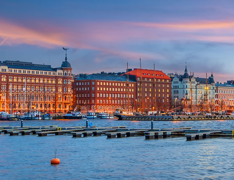 Helsinki Espoo