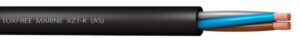 TOXFREE MARINE XZ1-K (AS) Marine power cable
